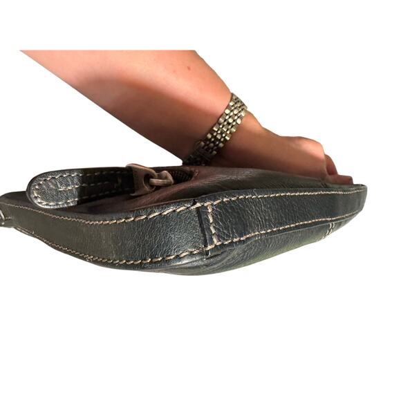 Fossil Crossbody Saddlebag - Picture 4 of 6